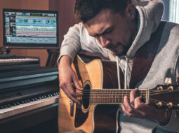 phil healy chicago-Guitar Skills